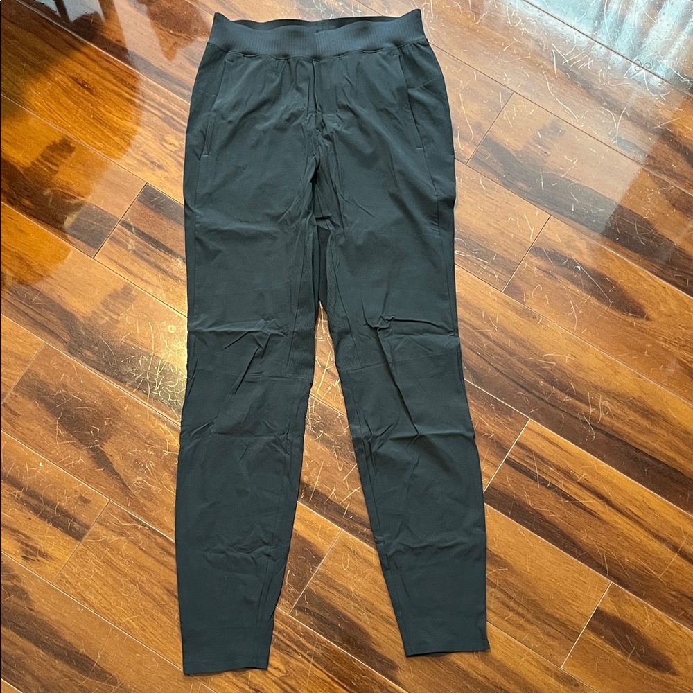 lululemon athletica Men's Black Joggers